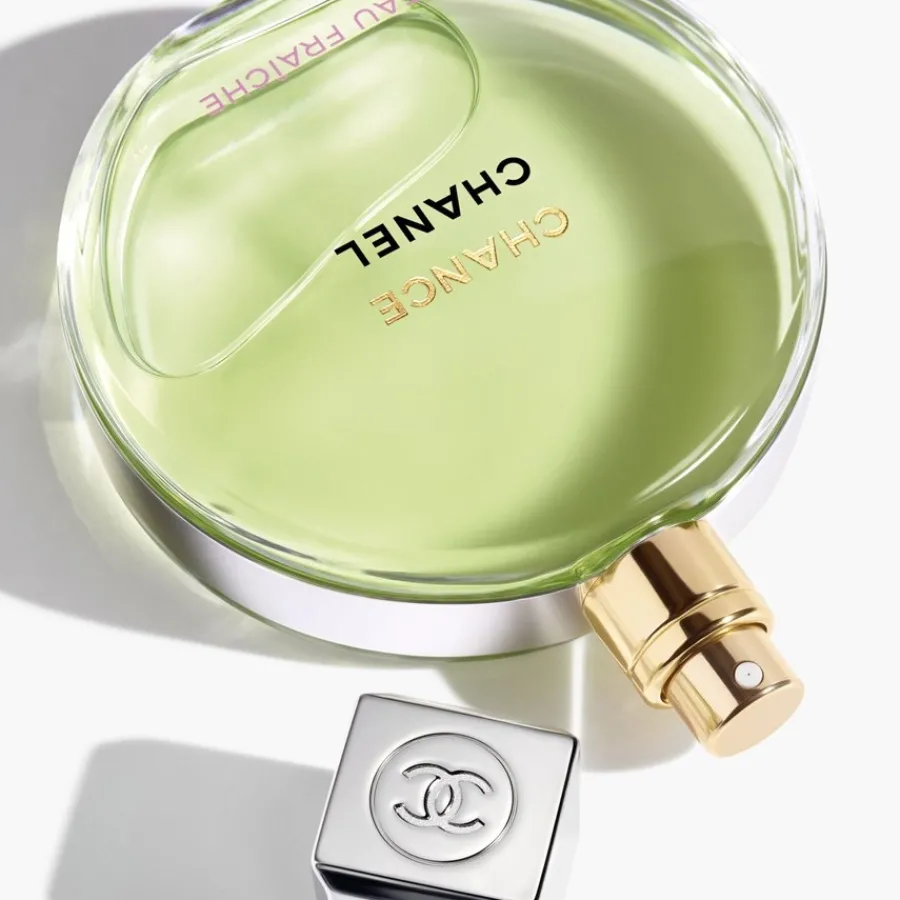 CHANEL CHANCE EAU FRAÎCHE Eau de Parfum Zerstäuber von Outlet