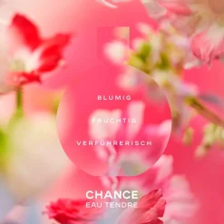 CHANEL CHANCE EAU TENDRE EAU DE PARFUM-ZERSTÄUBER von