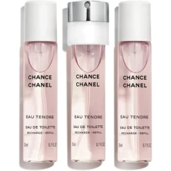 CHANEL CHANCE EAU TENDRE EAU DE TOILETTE TWIST & SPRAY von