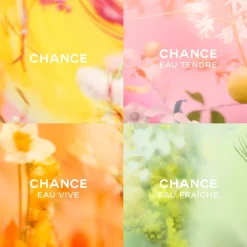 CHANEL CHANCE EAU VIVE EAU DE TOILETTE ZERSTÄUBER von New