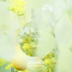CHANEL CHANCE EAU FRAÎCHE EAU DE TOILETTE-ZERSTÄUBER