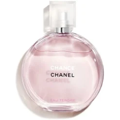 CHANEL CHANCE EAU TENDRE EAU DE TOILETTE-ZERSTÄUBER