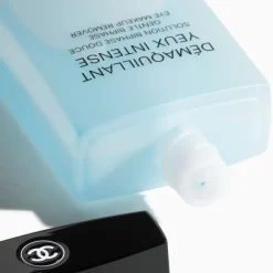 CHANEL DÉMAQUILLANT YEUX INTENSE Milder 2-Phasen-Make-up-Entferner für die Augen Best