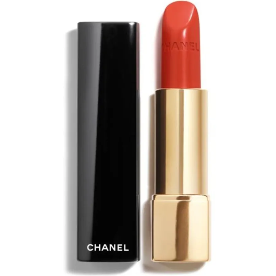 CHANEL ROUGE ALLURE Farbintensiver Creme-Lippenstift