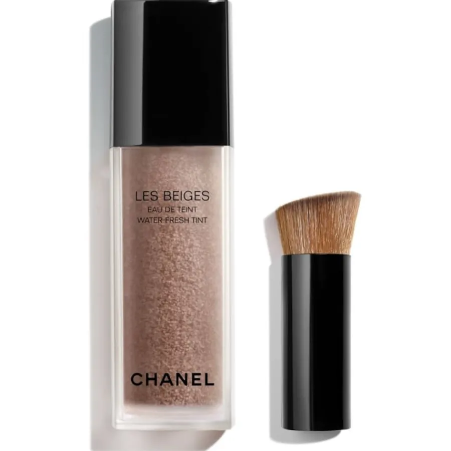 CHANEL TEINT GRUNDIERUNG LES BEIGES EAU DE TEINT make-up voor lippen en wangen