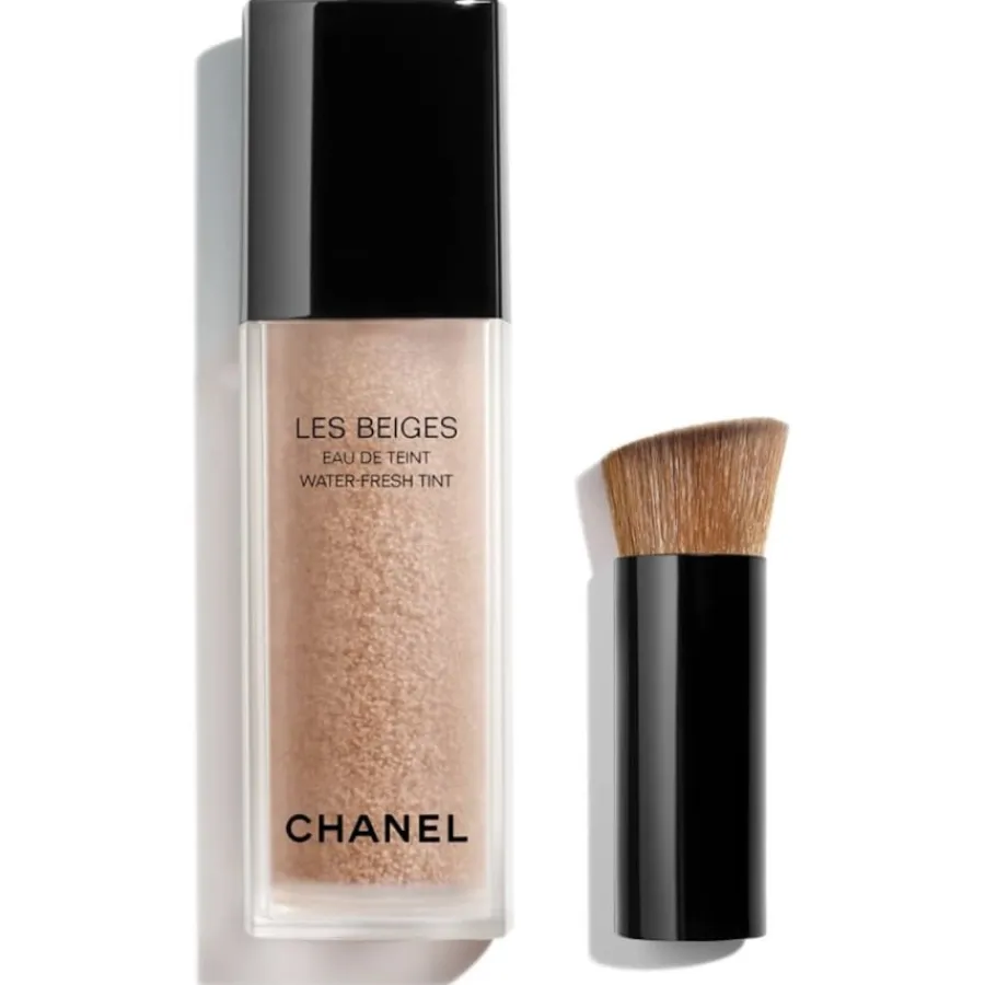 CHANEL TEINT GRUNDIERUNG LES BEIGES EAU DE TEINT make-up voor lippen en wangen