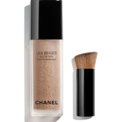 CHANEL TEINT GRUNDIERUNG LES BEIGES EAU DE TEINT make-up voor lippen en wangen