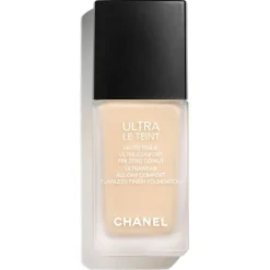 CHANEL TEINT GRUNDIERUNG ULTRA LE TEINT FLUID-FOUNDATION Ultra-schnelltrocknender Überlack