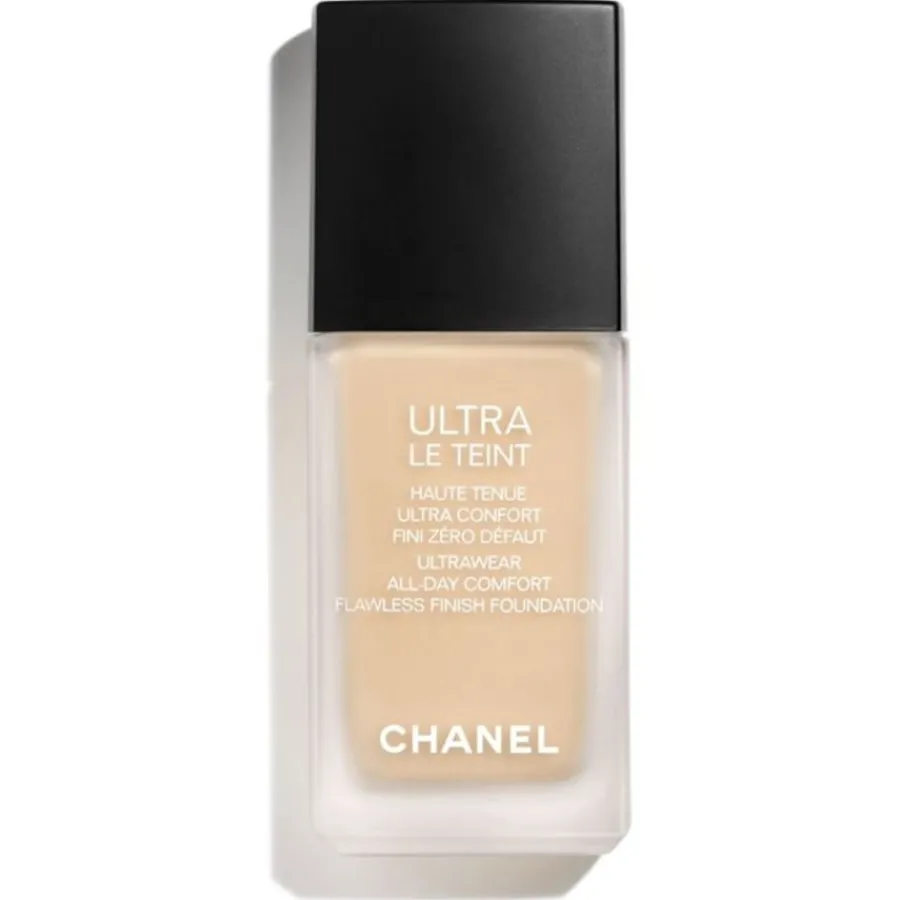 CHANEL TEINT GRUNDIERUNG ULTRA LE TEINT FLUID-FOUNDATION Ultra-schnelltrocknender Überlack