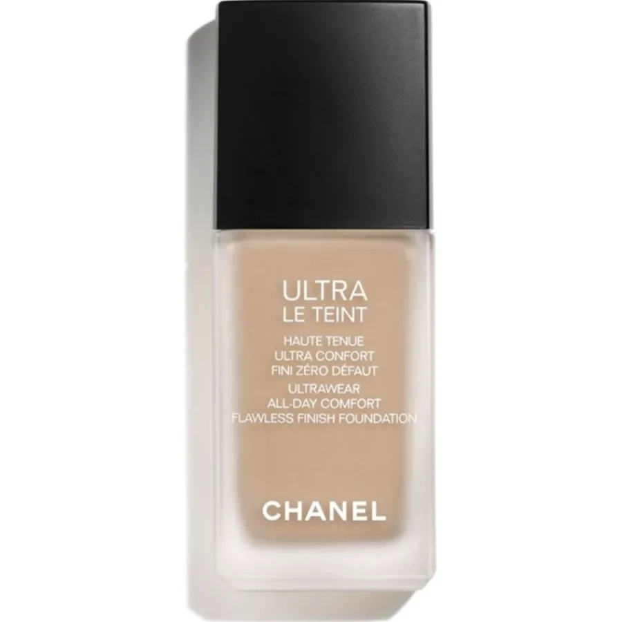 CHANEL TEINT GRUNDIERUNG ULTRA LE TEINT FLUID-FOUNDATION Ultra-schnelltrocknender Überlack