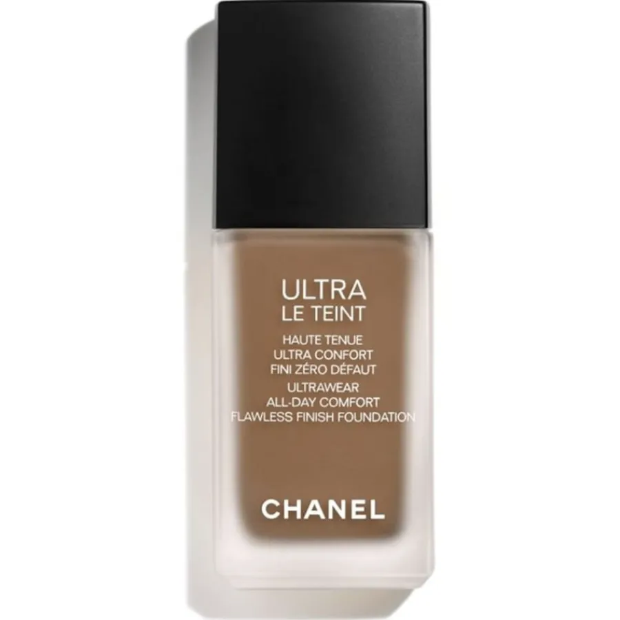 CHANEL TEINT GRUNDIERUNG ULTRA LE TEINT FLUID-FOUNDATION Ultra-schnelltrocknender Überlack