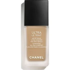 CHANEL TEINT GRUNDIERUNG ULTRA LE TEINT FLUID-FOUNDATION Ultra-schnelltrocknender Überlack