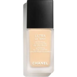 CHANEL TEINT GRUNDIERUNG ULTRA LE TEINT FLUID-FOUNDATION Ultra-schnelltrocknender Überlack