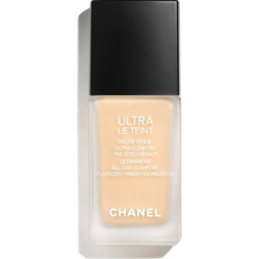 CHANEL TEINT GRUNDIERUNG ULTRA LE TEINT FLUID-FOUNDATION Ultra-schnelltrocknender Überlack