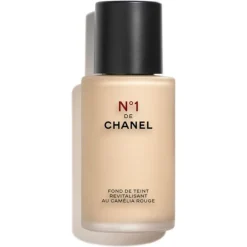 CHANEL TEINT GRUNDIERUNG N°1 DE REVITALISIERENDE FOUNDATION Verschönernde Nagelpflege – Sofortiger French Manicure-Effekt