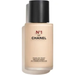CHANEL TEINT GRUNDIERUNG N°1 DE REVITALISIERENDE FOUNDATION Verschönernde Nagelpflege – Sofortiger French Manicure-Effekt
