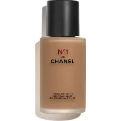 CHANEL TEINT GRUNDIERUNG N°1 DE REVITALISIERENDE FOUNDATION Verschönernde Nagelpflege – Sofortiger French Manicure-Effekt