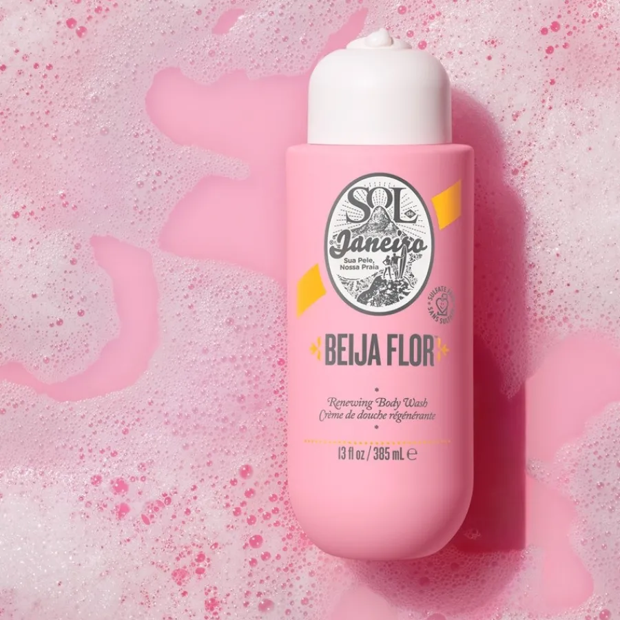 Sol de Janeiro Cheirosa 68 Beija Flor Renewing Body Wash von New