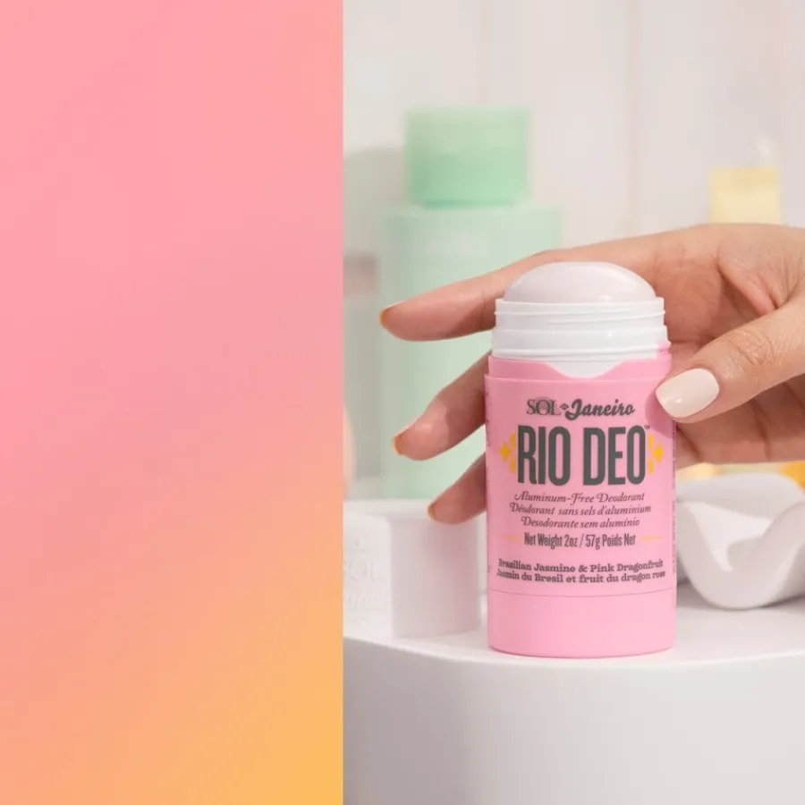 Sol de Janeiro Cheirosa 68 Beija Flor Rio Deodorant Stick von