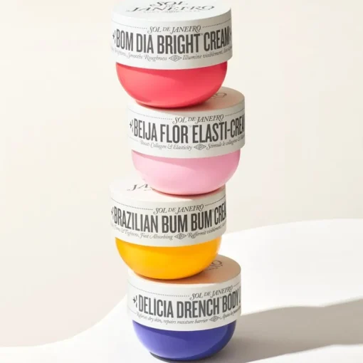 Sol de Janeiro Cheirosa 59 Delícia Drench Body Butter von Hot
