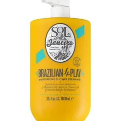 Sol de Janeiro Cheirosa 62 Moisturizing Shower Cream-Gel Brazilian 4 Play von