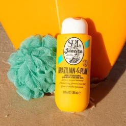 Sol de Janeiro Cheirosa 62 Moisturizing Shower Cream-Gel Brazilian 4 Play von