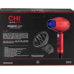 CHI Advanced Ionic Compact Hair Dryer 1875 Series Online