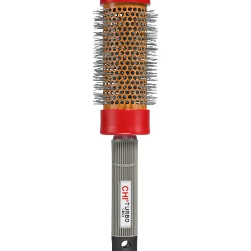 CHI Turbo Ceramic Round Nylon Brush Hot