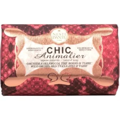 Nesti Dante Firenze Chic Animalier Red Soap von