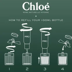 Chlou00E9 Chloé Eau de Parfum Spray Rose Naturelle Intense von Chloé Discount