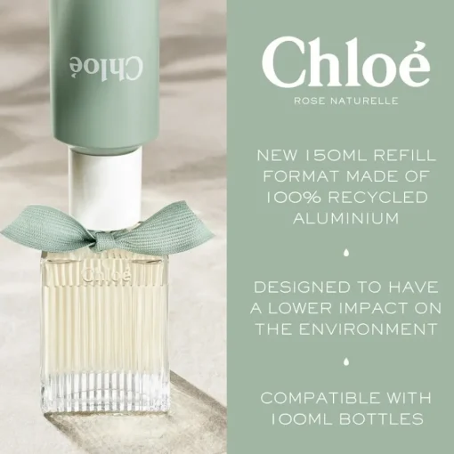 Chlou00E9 Chloé Eau de Parfum Spray Rose Naturelle von Chloé Clearance