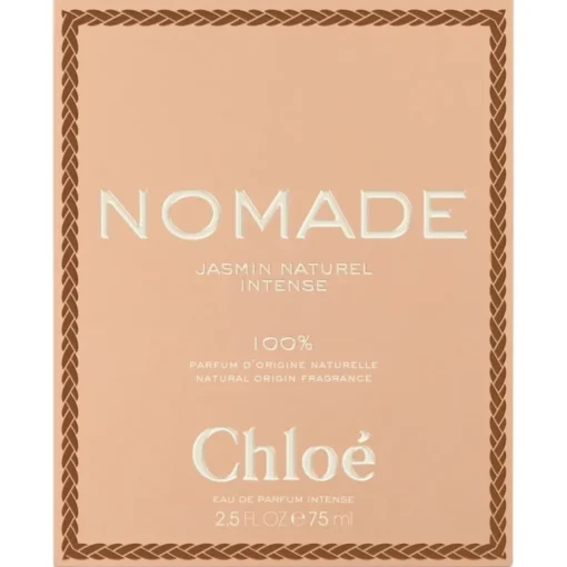 Chlou00E9 Chloé Nomade Jasmin Naturel Intense  Eau de Parfum Spray Intense