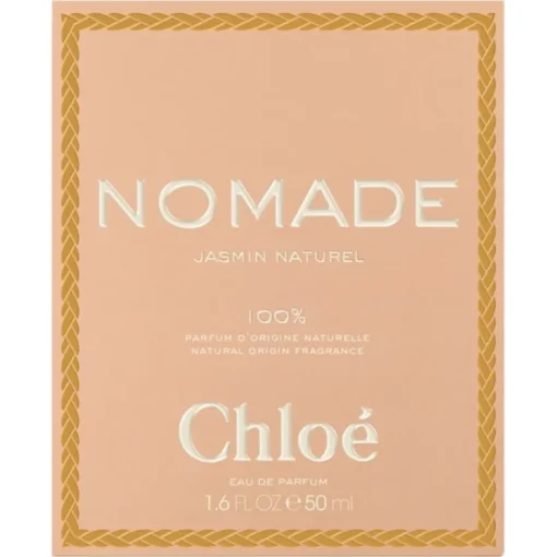 Chlou00E9 Chloé Nomade Jasmin Naturelle Eau de Parfum Spray