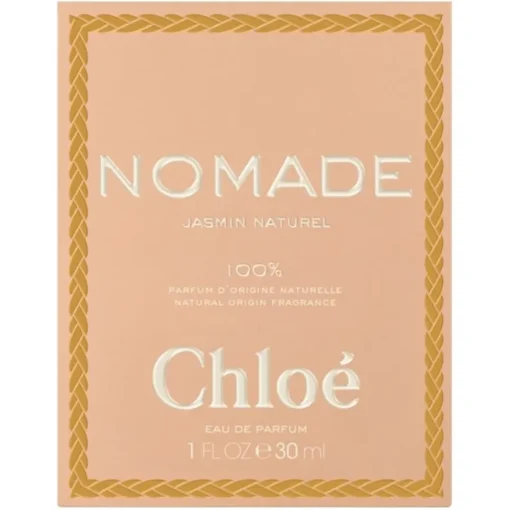 Chlou00E9 Chloé Nomade Jasmin Naturelle Eau de Parfum Spray