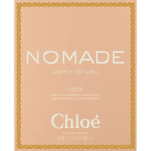 Chlou00E9 Chloé Nomade Jasmin Naturelle Eau de Parfum Spray