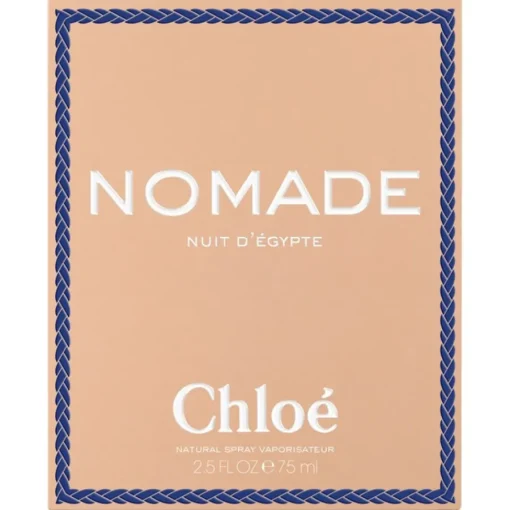 Chlou00E9 Chloé Nomade Nuit d'Egypt Eau de Parfum Spray