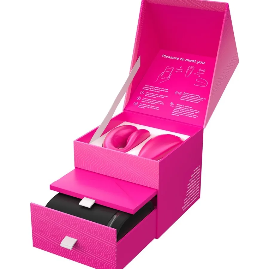 We-Vibe Chorus Cosmic Pink von Sale