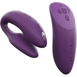 We-Vibe Chorus C-Shape Purple von Hot