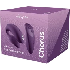 We-Vibe Chorus C-Shape Purple von Hot
