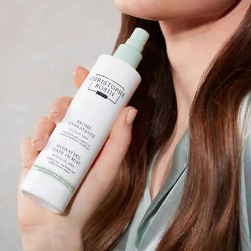 Christophe Robin Hydrating Leave-In Mist with Aloe Vera Online