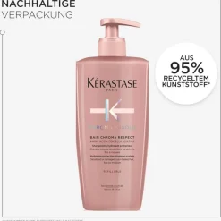 Ku00E9rastase Chroma Absolu Bain Chroma Respect von Kérastase
