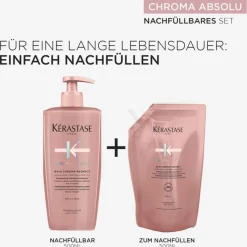 Ku00E9rastase Chroma Absolu Chroma Absolu Nachfüllset Limited Edition von Kérastase