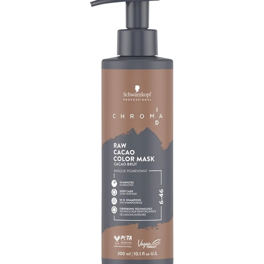 Schwarzkopf Professional Chroma ID Bonding Color Mask von