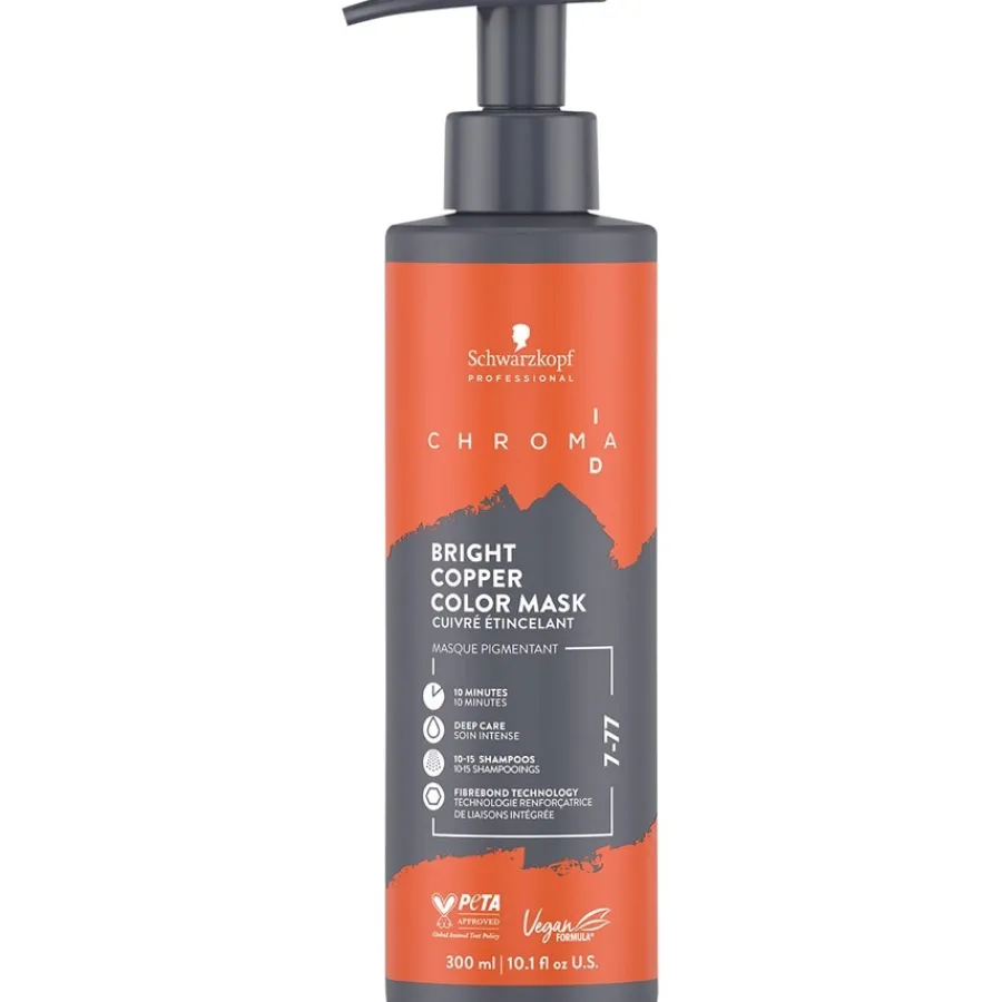 Schwarzkopf Professional Chroma ID Bonding Color Mask von