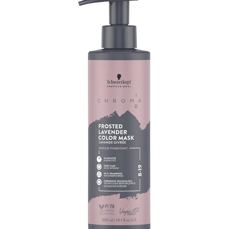 Schwarzkopf Professional Chroma ID Bonding Color Mask von