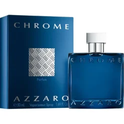 Azzaro Chrome Parfum von Outlet