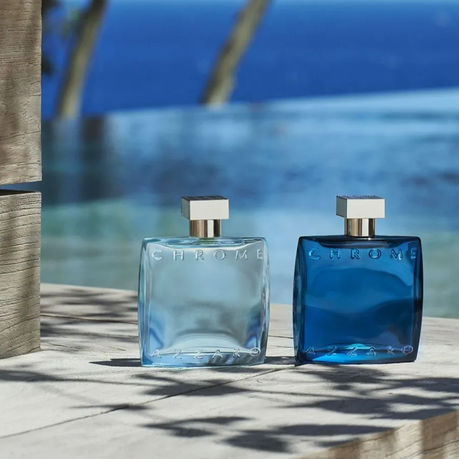 Azzaro Chrome Parfum von Outlet