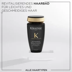 Ku00E9rastase Chronologiste Bain Régénérant Shampoo von Kérastase New