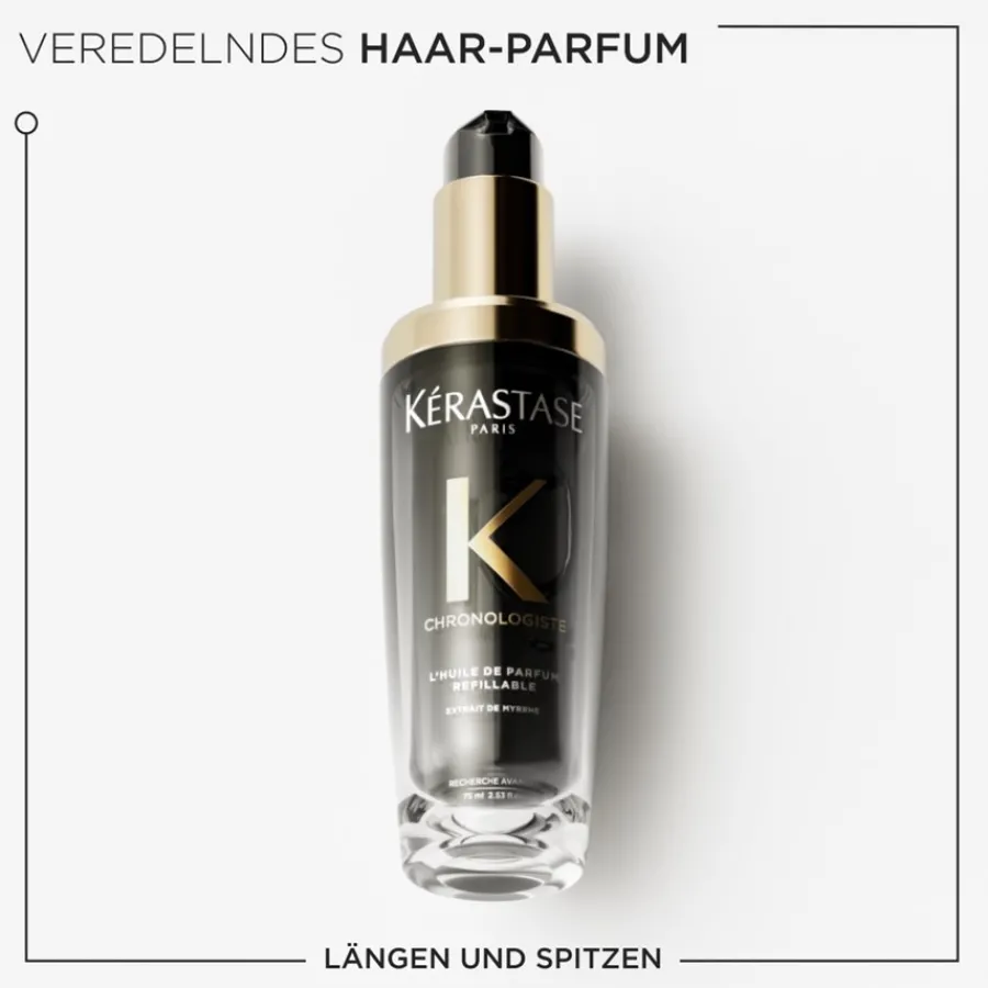 Ku00E9rastase Chronologiste L'Huile de Parfum Haaröl von Kérastase Hot