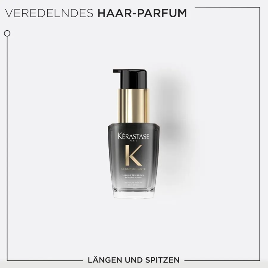 Ku00E9rastase Chronologiste L'Huile de Parfum Haaröl von Kérastase Hot